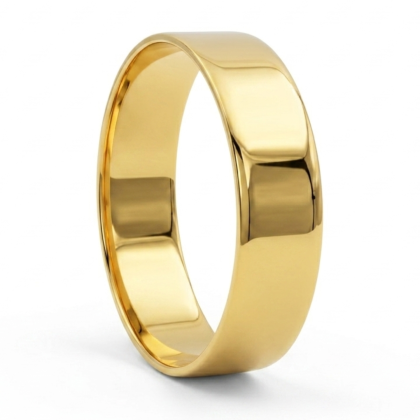 Anillo Compromiso Italiana 4mm 2gr. Oro 18K