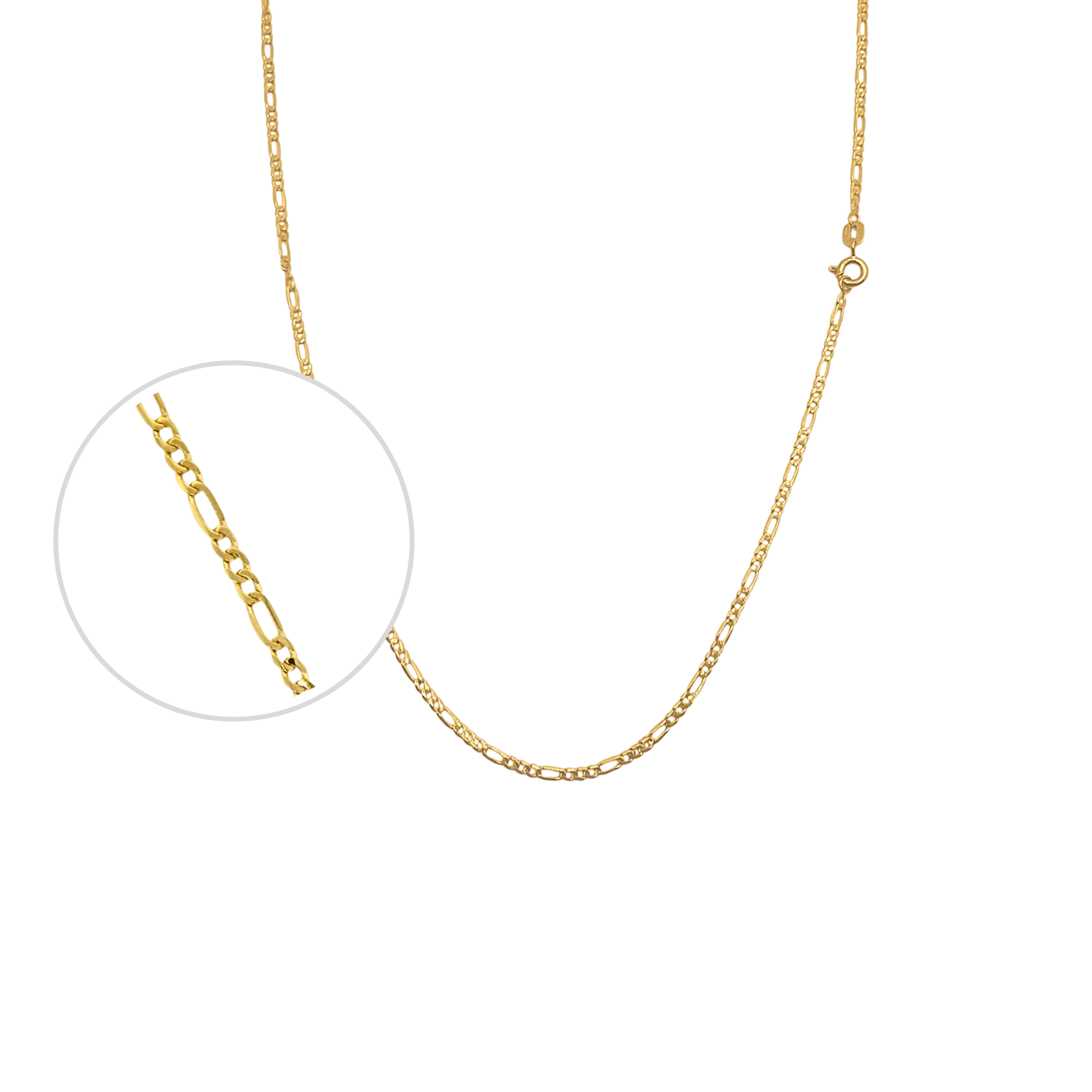 Cadena Cartier 50 Cm 18K