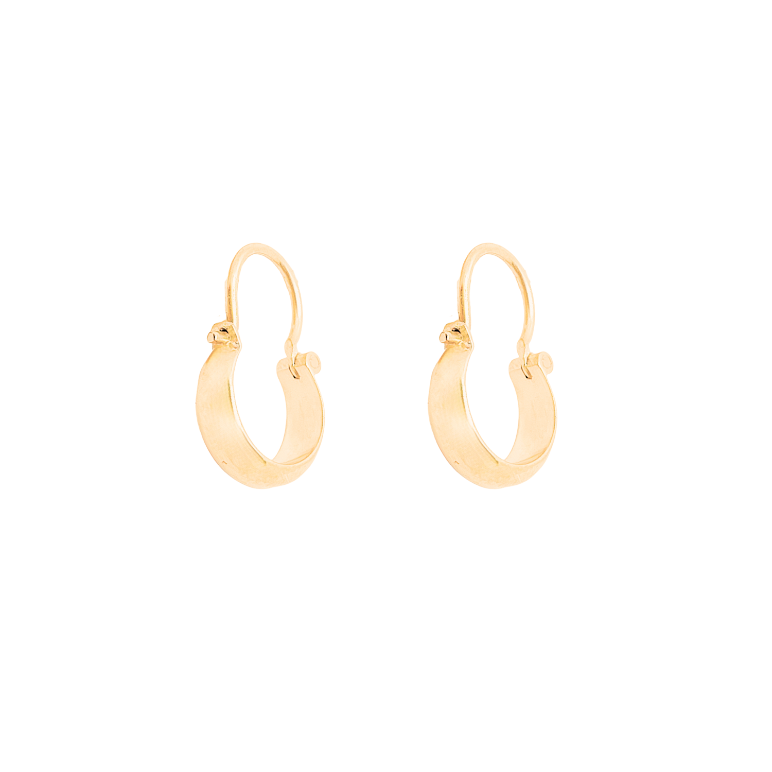 Argolla Bote Gruesa 16mm 18K
