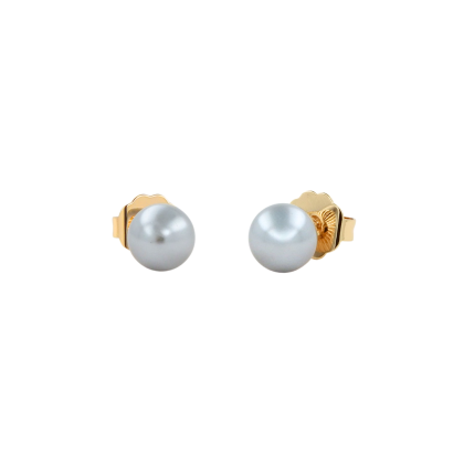 Aros Perla Gris 9mm