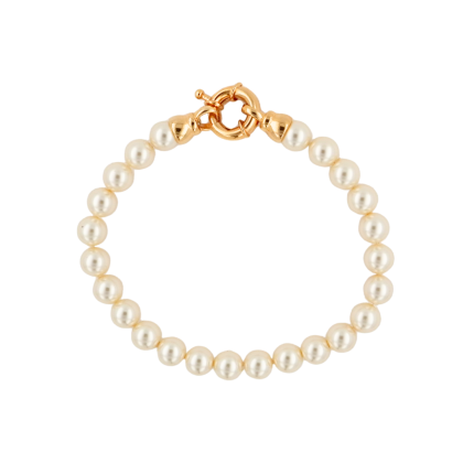 Pulsera Perla Mallorca 19cm