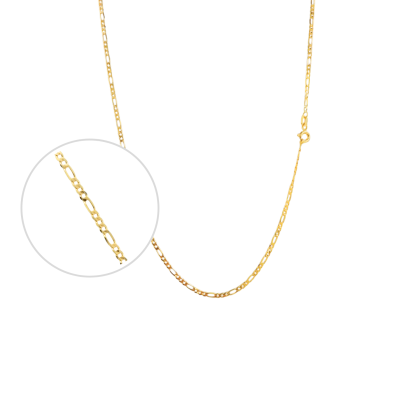 Cadena Cartier Oro 18K 50 Cm