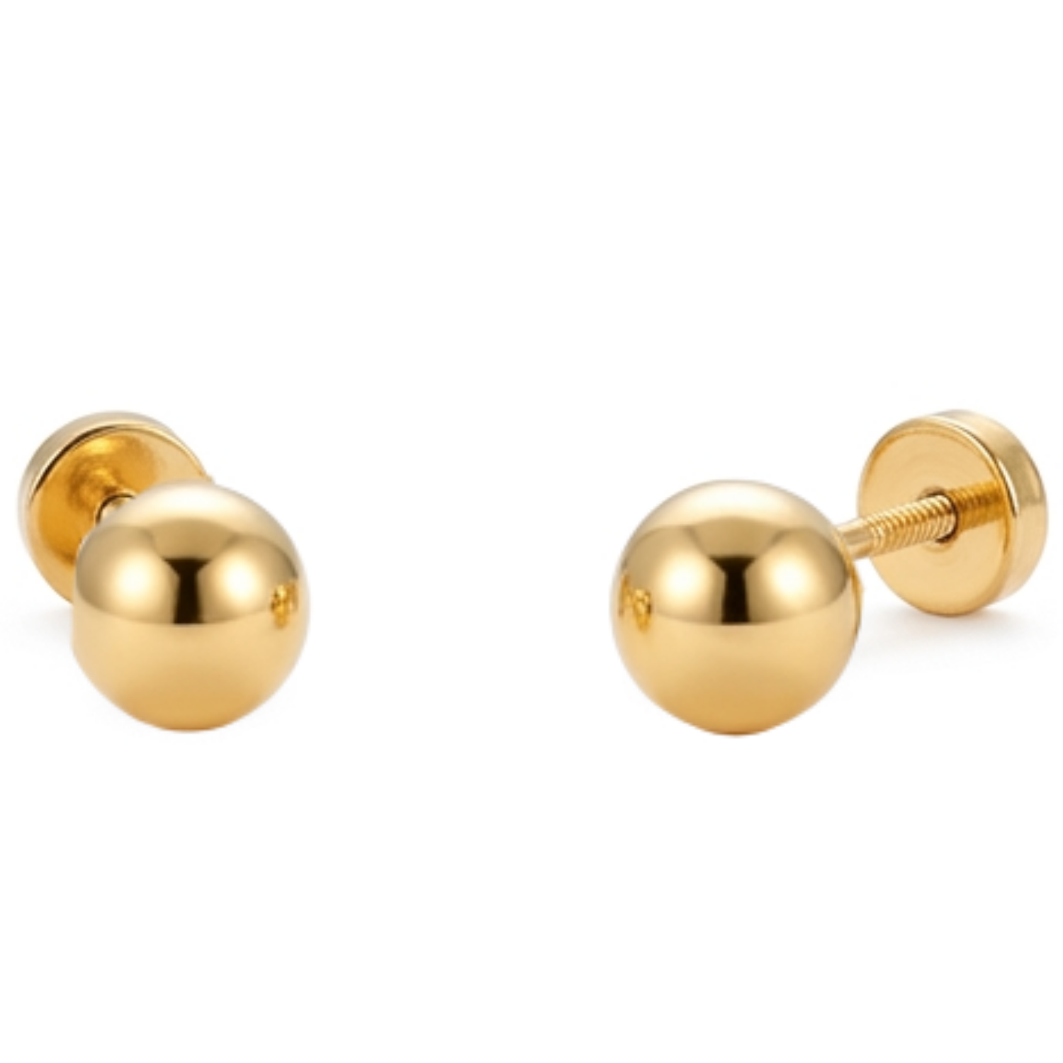Aro Abridor Tic Pelota 5mm Oro 18K